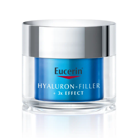 Eucerin Hyaluron Filler moisture booster Night 50 ml ,Eucerin Hyaluron Filler moisture booster Night 50 ml  ราคา ,Eucerin Hyaluron Filler moisture booster Night 50 ml รีวิว ,Eucerin Hyaluron Filler moisture booster Night 50 ml ,Hyaluron-Filler + 3x Effect Moisture Booster Night, Eucerin , ครีม Eucerin 